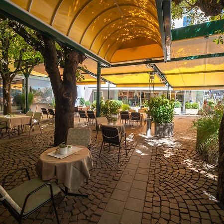 Hotel Schrofenstein Landeck Eksteriør billede
